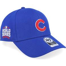 47 Brand Chicago Cubs World Series Sure Shot Mvp Royal Adjustable