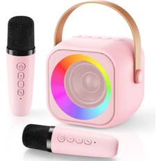 Karaoke Chronus Mini Karaoke Machine for Kids