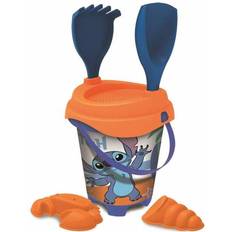 Unice Toys Färgglatt Strandleksaksset 18 cm