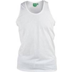 Fabio Tank Top - White
