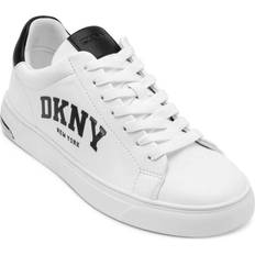 Alaire Lace Up Sneaker - White/Black
