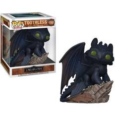Toothless dragon Funko Deluxe How to Train Your Dragon Toothless