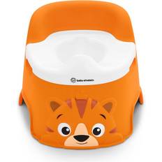 Tinkle & Reveal Tiger Pott Orange