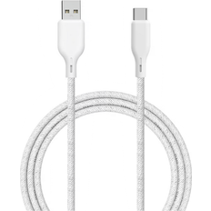 Upstrom 60W USB-A to USB-C Cable 2.5m