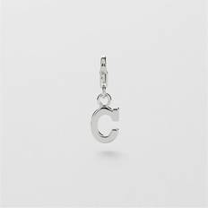 Berlocker & Hängen Safira C Letter Charm