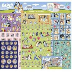 Totum Bluey Super Sticker Set