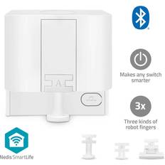 Nedis SmartLife Bluetooth Finger Robot 1000 mAh