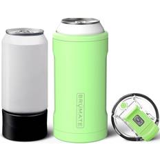 BruMate Brate Hopsulator Trio 3-in-1 Insulated Can Bottle Cooler