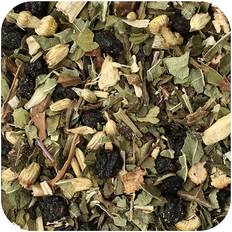 Food & Drinks Frontier Co-op Certified Organic Elderberry Echinacea Wellness Tea 16 oz