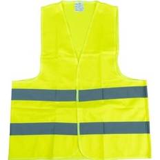 Arbetsvästar Amio Reflexväst Gul Polyester - Gul