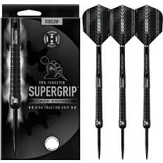 Dart Harrows Darts Supergrip Black Edition 90% Tungsten 24G