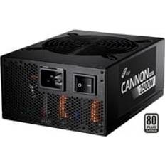 Alimentatori FSP Alim Cannon Pro 2500W 80+PLAT ATX3.1 Gen5 CPU