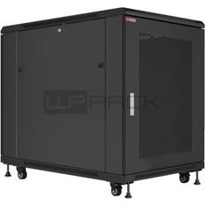 Contenitori a Parete Rack IP20 RSB 10U 600x600 Nero
