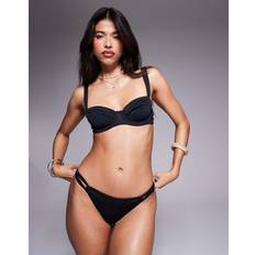 KBX Wired Bikini Top - Black