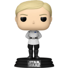 Star Wars Figurer Funko Star Wars Andor POP! TV Vinyl Figure Supervisor Dedra Meero 9 cm