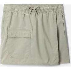 Sportswear Garment Skirts Children's Clothing Columbia Girls Silver Ridge Utility Skort - Green
