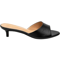 Taxklack Sandaletter Klædeskabet Axiana - Black