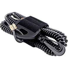 SUP Accessories Yakgear CPL24 Coiled Paddle Leash