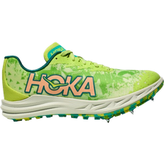 Hoka Crescendo XC - Lettuce/Electric Lime
