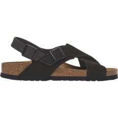 Birkenstock Tulum Soft Footbed - Black