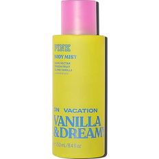 Women Body Mists Victoria's Secret Pink On Vacation Body Mist Vanilla & Dreamy 8.5 fl oz
