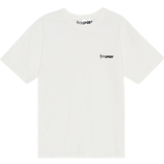 Operasport Claude Unisex T-shirt - White