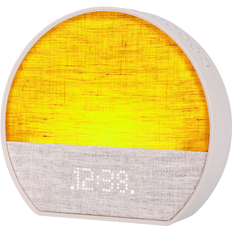 Alarm Clocks Emerson Radio Sunrise SmartSet Alarm Clock CKSS7801WM