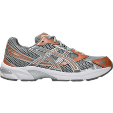 Asics Gel - Cement Grey/Rust Orange