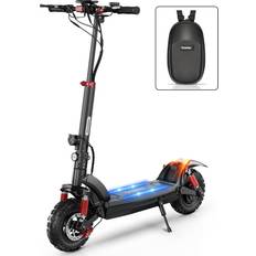iScooter iX6 1200W Off Road Black/Red