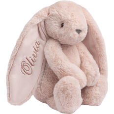Rofa Design Gosedjur Med Namn Kanin 26cm Rosa