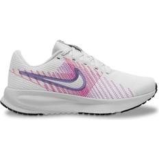 Nike purple Nike Run Defy W - White/Bright Crimson/Vivid Purple/Hydrangeas