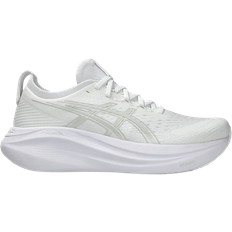 Asics Gel Nimbus 27 M - White/Glacier Grey