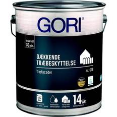 Gori 618 Træbeskyttelse Chalk 0.75L