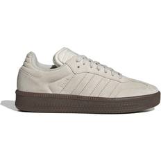 Beige - Women - adidas Samba Shoes adidas Samba XLG - Alumina/Beige
