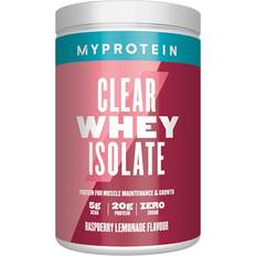 Myprotein Clear Whey Isolate Raspberry Lemonade