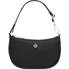 Lululemon City Essentials Mini Shoulder Bag 1L - Black