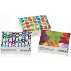 Hygiene Rolls Medline Standard Facial Tissue 3-Ply 10 Sheets Box 100 Boxes Pack
