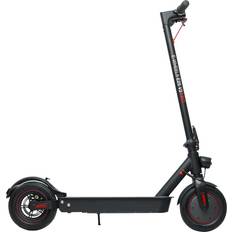 Elektriske kjøretøy E-Wheels V2 Pro Long Range, Svart