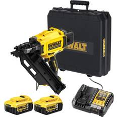 1st fix nail gun Dewalt DCN930P2 (2x5.0Ah)