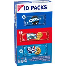 Cookies Nabisco Cookie Variety Pack 16.5oz 10pcs