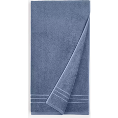 Arch Studio Quick Dry 30 x 56 in Blush Bath Towel Blue (142.2x76.2cm)