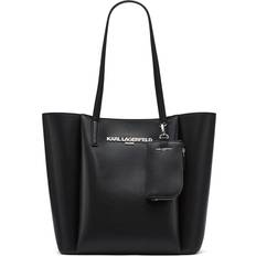 Karl Lagerfeld Louise Tote Bag - Black
