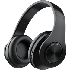 Flying Tiger Copenhagen Wireless headphones black