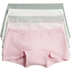 H&M Boxertrusser 5-pak - Lyserød