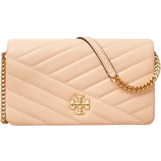 Tory Burch Kira Chevron Crossbody - Apricot