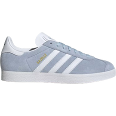 adidas Gazelle - Wonder Blue/Cloud White/Gold Metallic