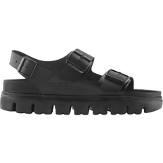 Birkenstock Milano Chunky Leather - Black