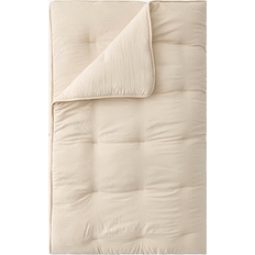 Ellos Milly Boutis Sengetæppe Beige (260x180cm)