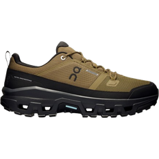 On Vandresko On Cloudrock Low WP - Hunter/Black