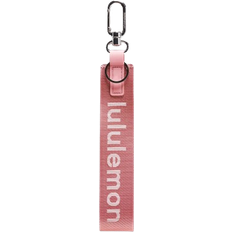 Keychains Lululemon Never Lost Keychain - Deco Pink/Light Ivory